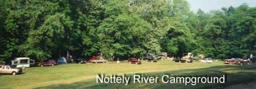 Nottely River Campground